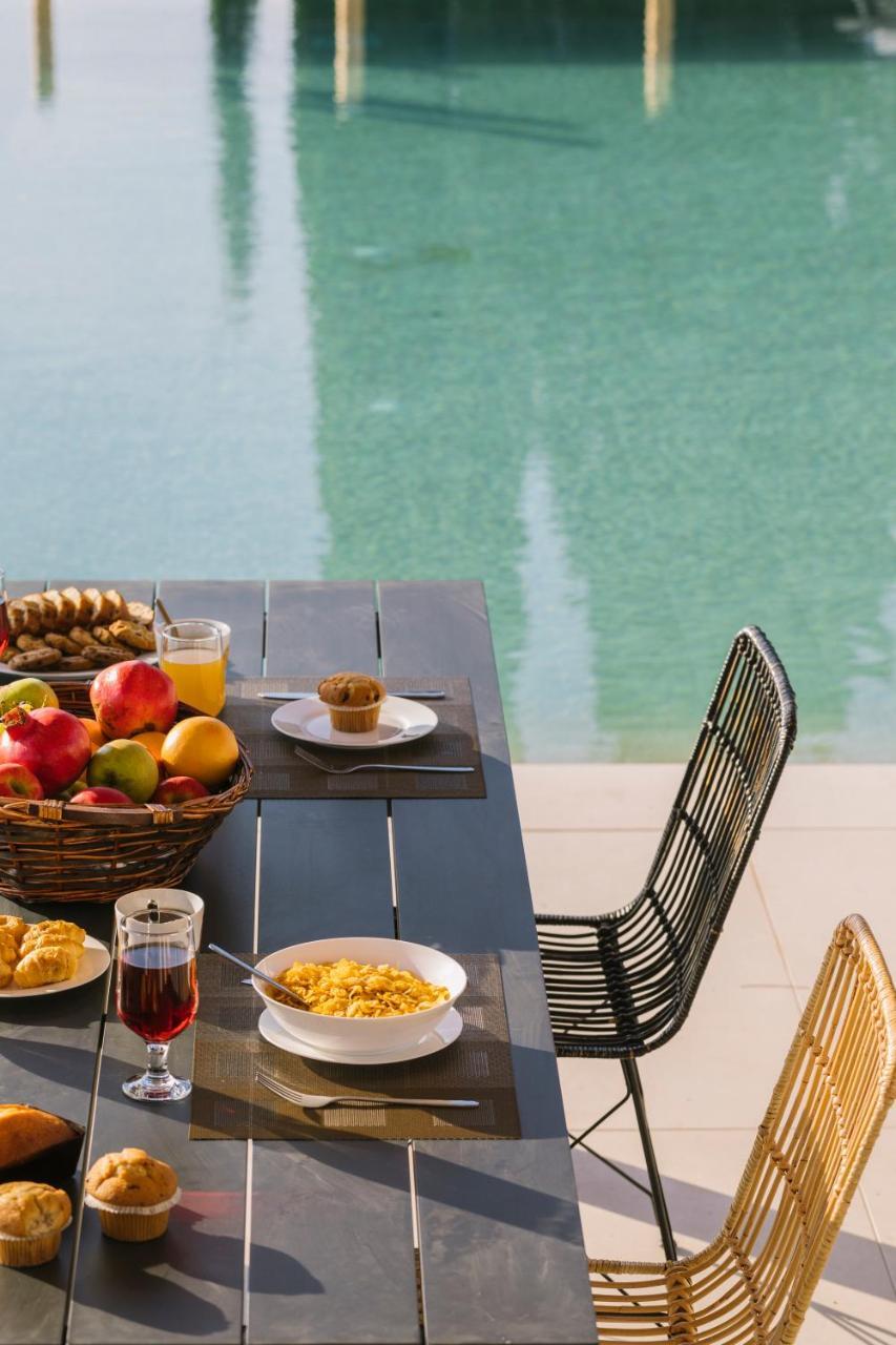 Exclusive Sea View Villa Madelaine สปาร์เชีย ภายนอก รูปภาพ